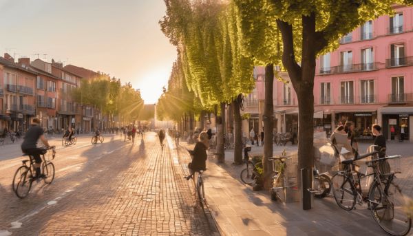 31400 Toulouse quartier : les atouts de Saint-Agne