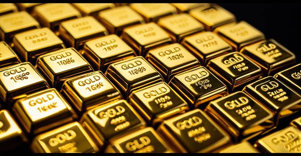 Achat d'or : maximisez votre investissement en métaux précieux