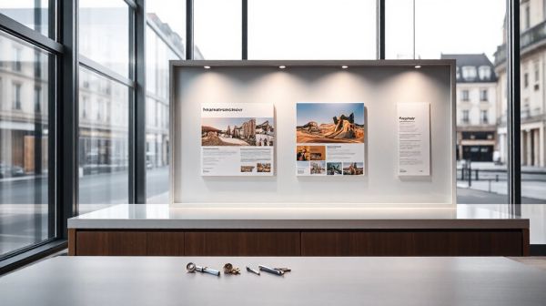 Découvrez nos panneaux immobiliers personnalisés à Nantes