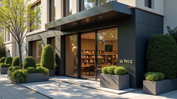 L'agence immobilière Le Pecq pour concrétiser votre projet