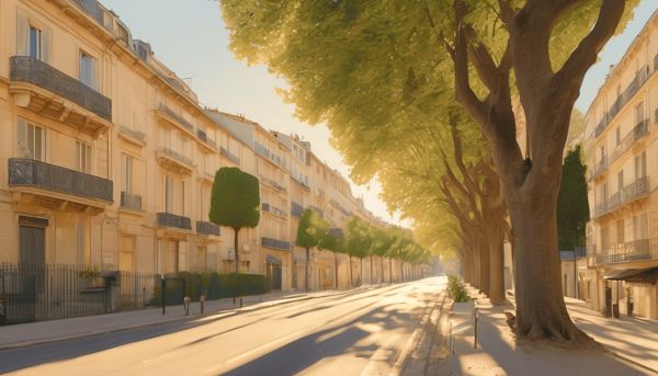 Les Aubes à Montpellier : un quartier tranquille et abordable à découvrir