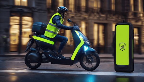 Quelle assurance pour travailler pour Uber Eats : guide pratique